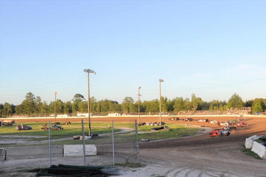 This Dirt Oval Track is Available for Purchase at $799,000