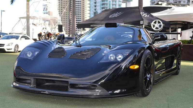 RaptorGTR's only ever manufactured unit. It is currently available for $700,000.