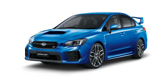 Next-Gen Subaru WRX STI Render is Bold In World Rally Blue