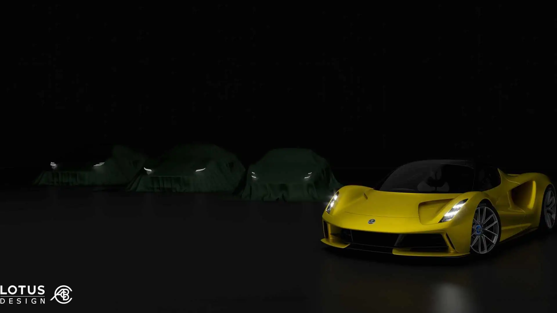 The Debut of the 2021 Lotus-Based Sports Car is Teased