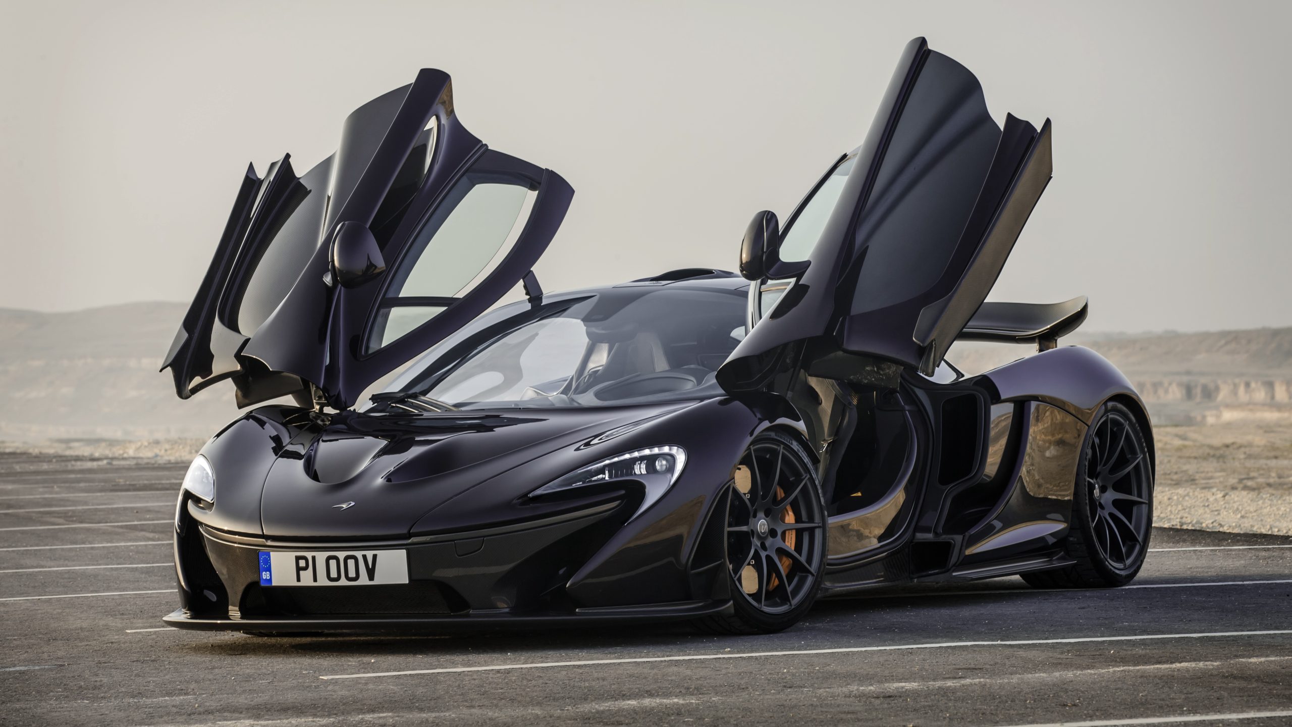 McLaren P1 Hybrid Hypercar Successor Coming In 2024