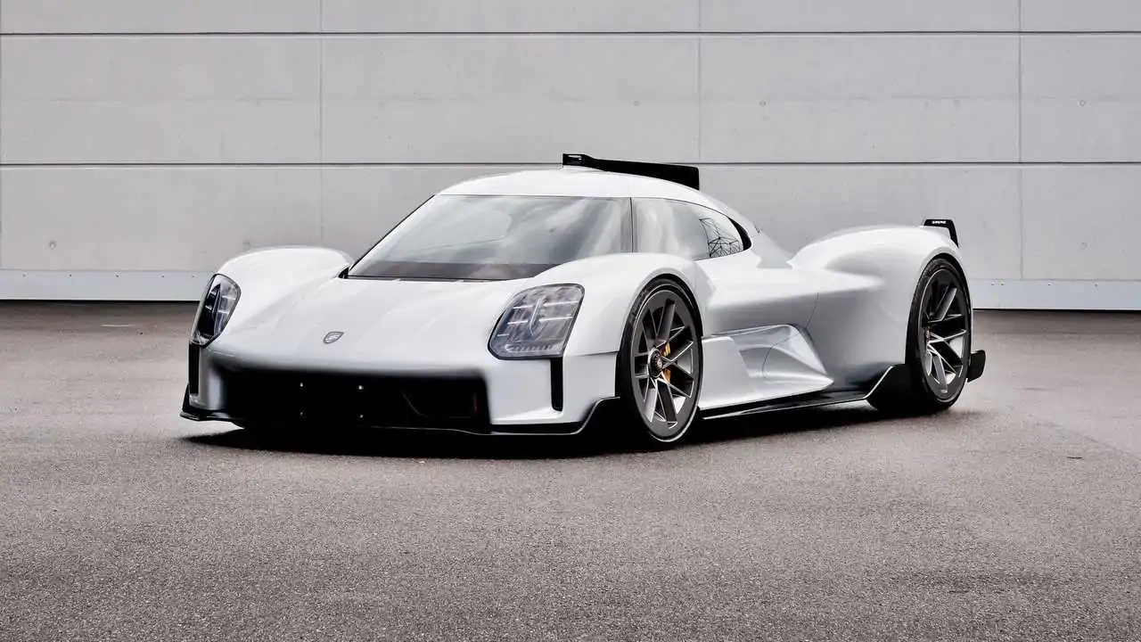 UPDATE: Wild Rumors Suggest Porsche GT1 Hypercar Is Under Development