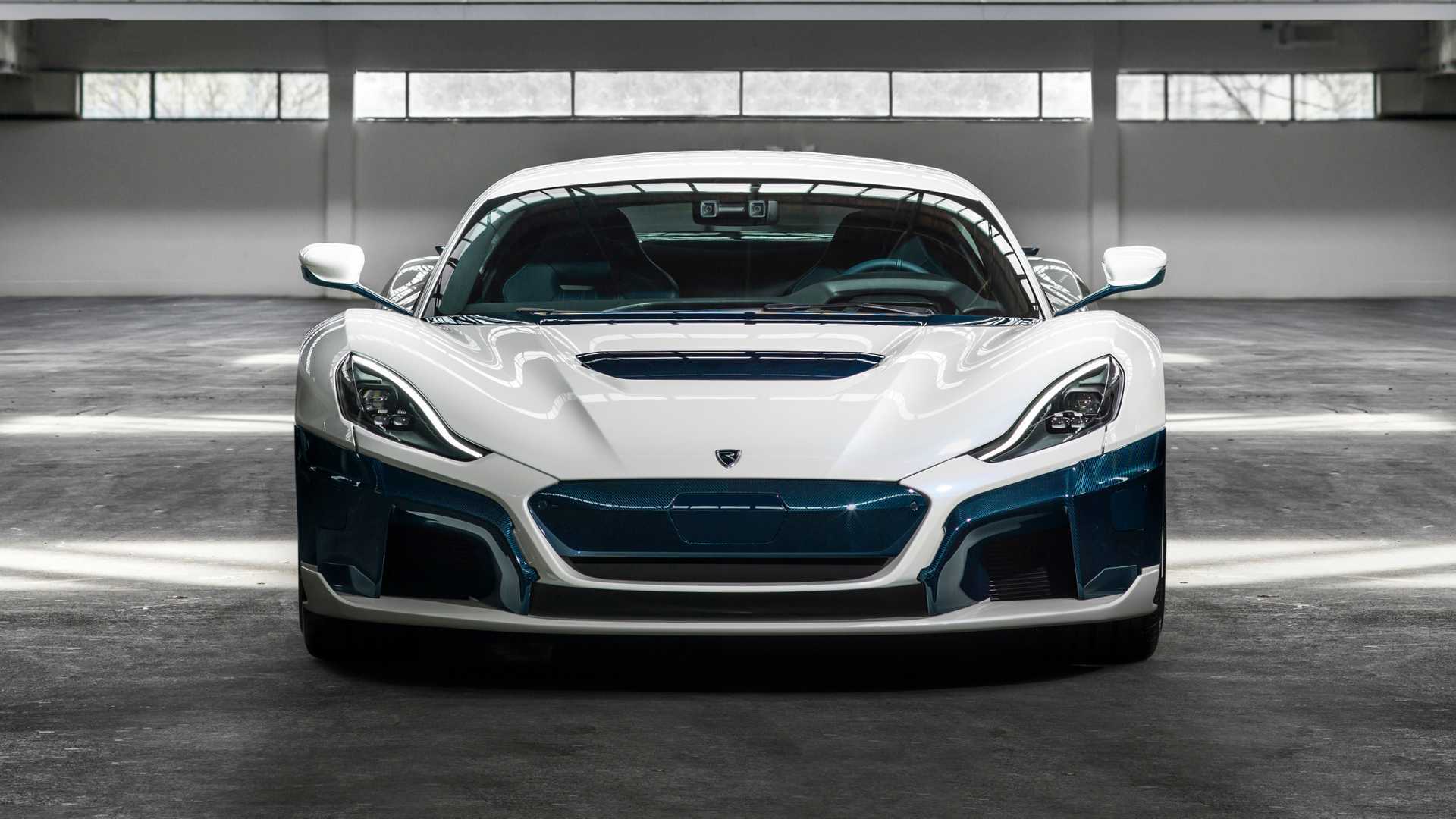 Porsche Now Owns Nearly A Quarter Of Rimac After $83M Investment