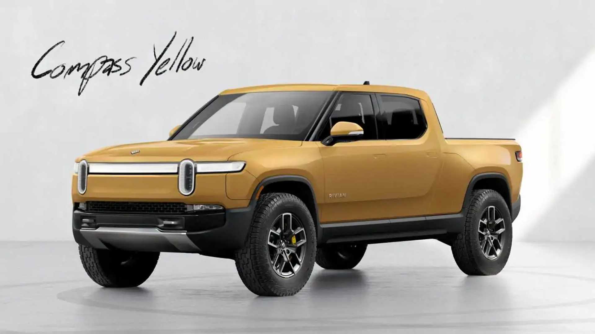 Rivian stock tumbles on news that Ford is selling 8 million sha