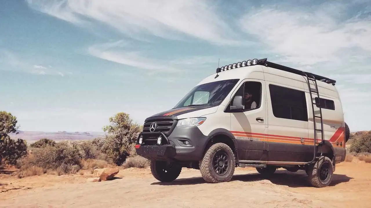 Storyteller Overland Camper Builder Buys GXV for Off-Road Fun