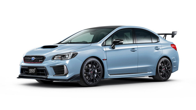 Subaru Trademark Application Hints S209 WRX STI S209 Coming to the U.S.