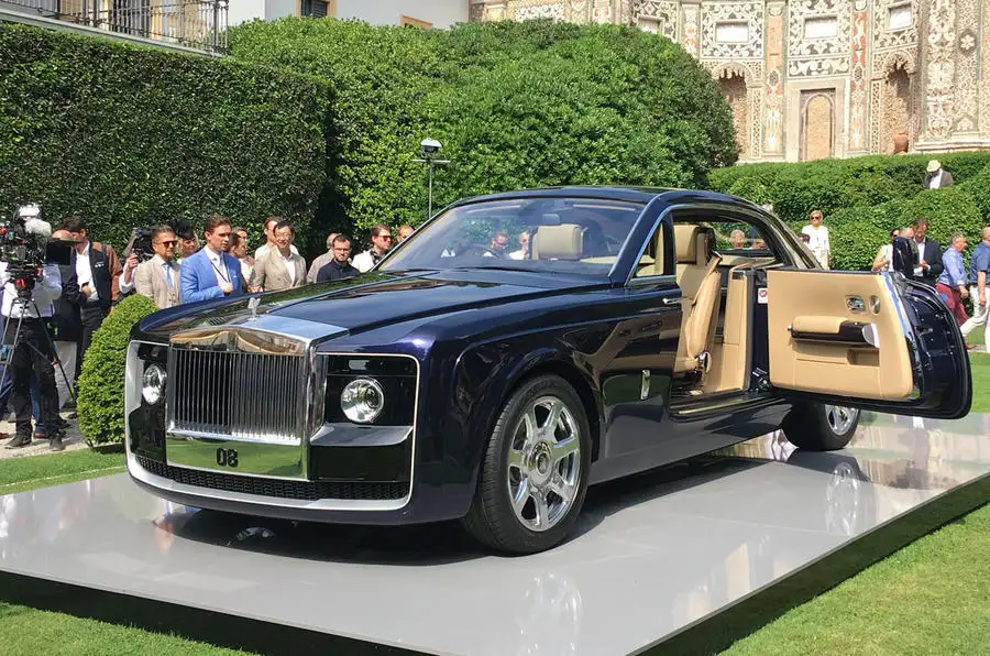 Rolls-Royce Plans Another Ultra-Exclusive, Hand-Made Model