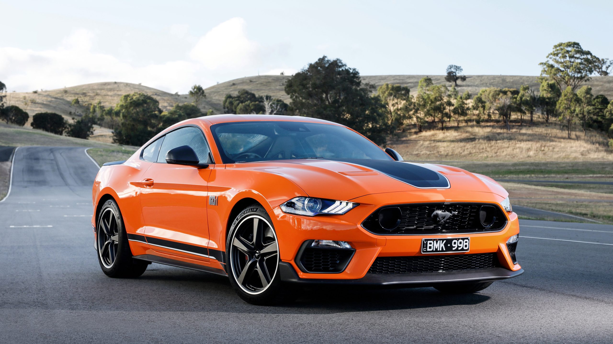 Ford Mustang Mach 1 Buyers In Australia Get $4,000 Discount After Brochure Error