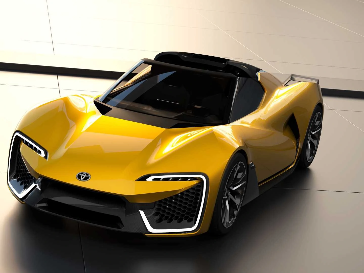 Toyota Boss Announces More Sports Cars