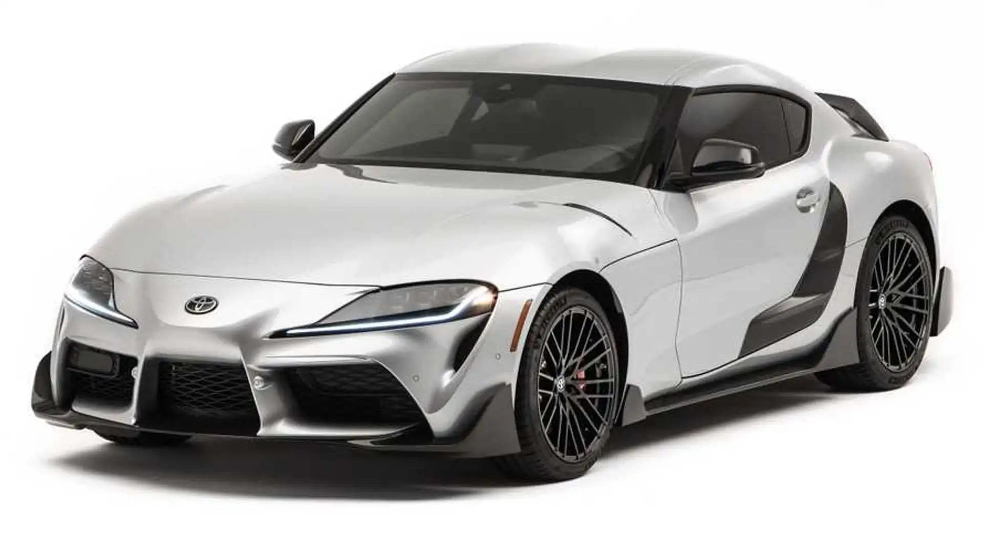 Toyota GR Supra HyperBoost Edition at SEMA with More Than 750 HP