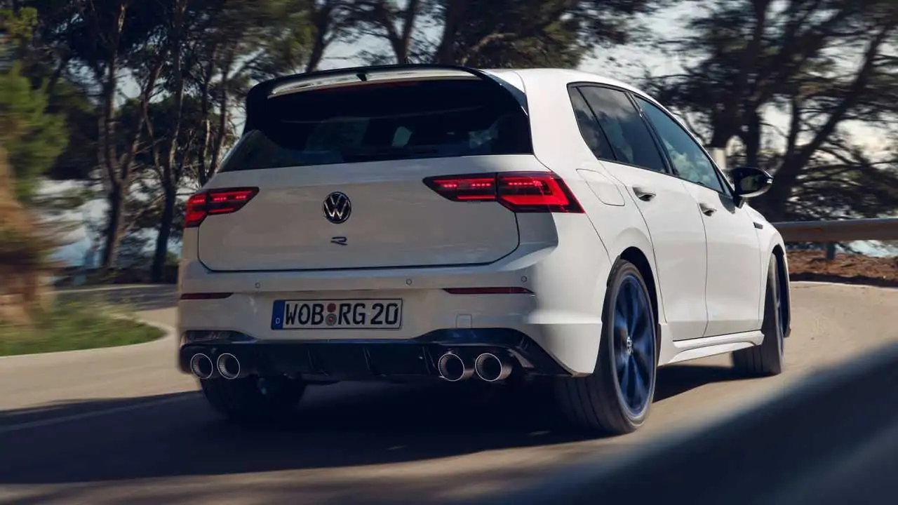 Volkswagen Golf R20 with 220hp is reported to be heading stateside