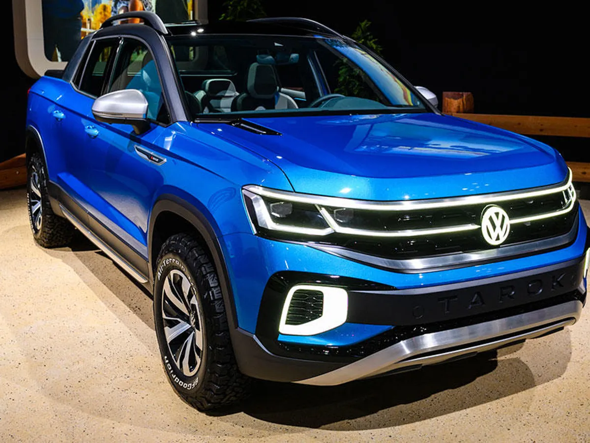 Volkswagen Boss suggests a Mid-$20,000 price for Rumored Compact Pickup