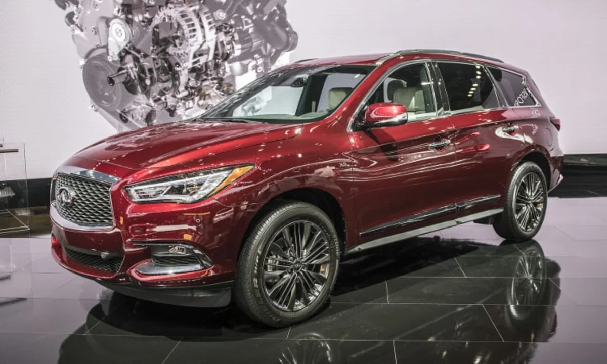 2019 Infiniti QX60 and QX80 Limited Editions Available In Style