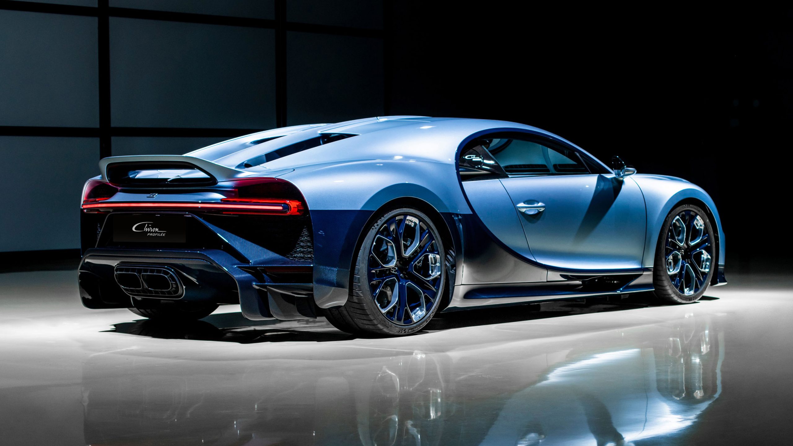 Bugatti Chiron Gets a New Variant