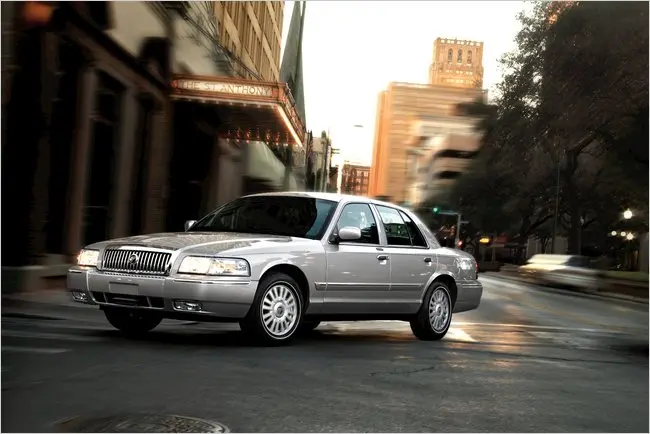 Ford will close Mercury brand