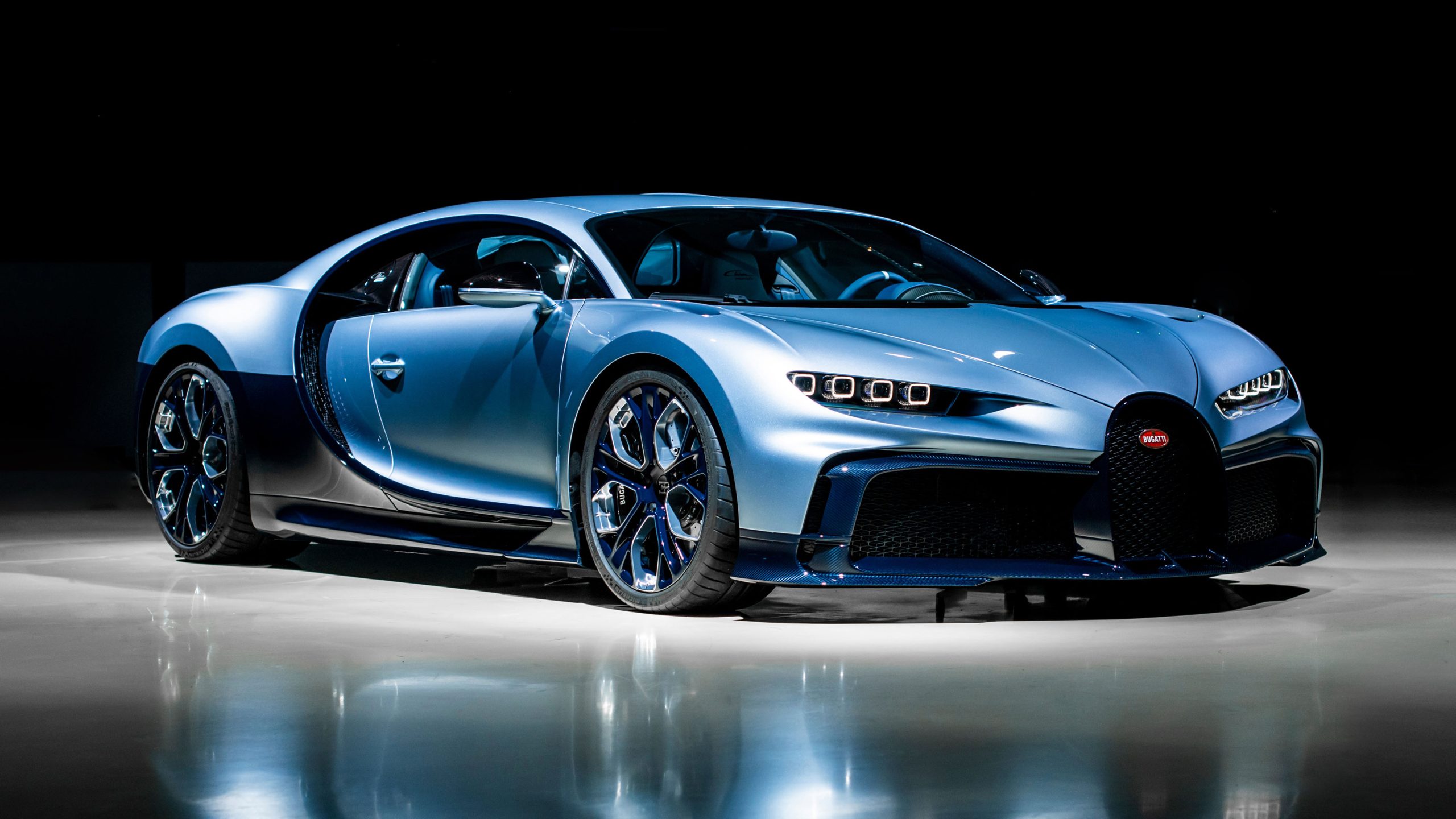 Bugatti Chiron Gets a New Variant