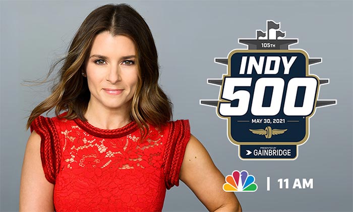 IndyCar Picks Danica Patrick To Drive Corvette Indy 500 Pace Car