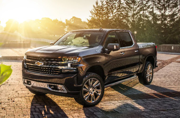 Chevy Silverado Concepts Display The Potential for Personalization