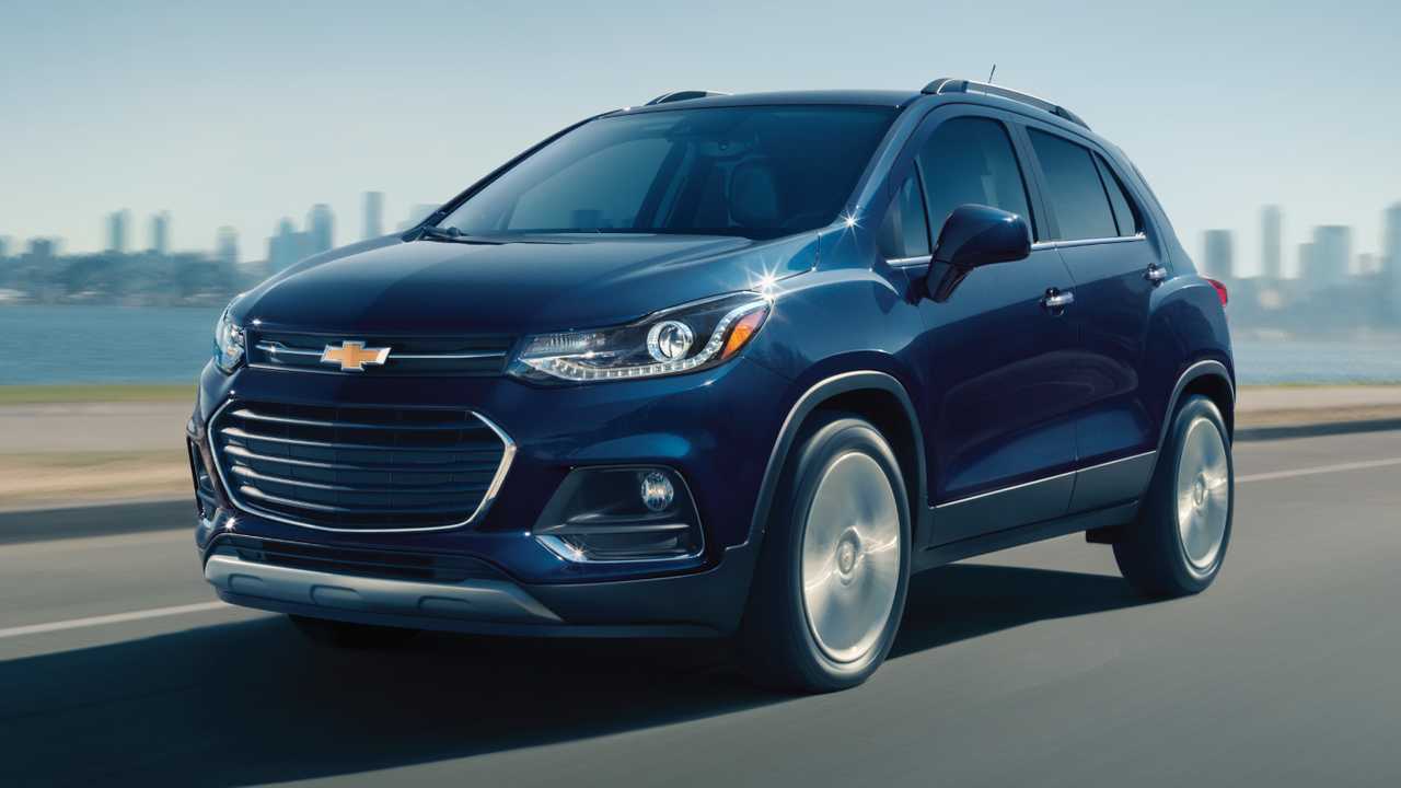 Chevy Offers Incentive if You Come From A Non-GM Brand