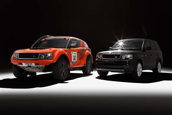 Land Rover and Bowler announce a new partnership.