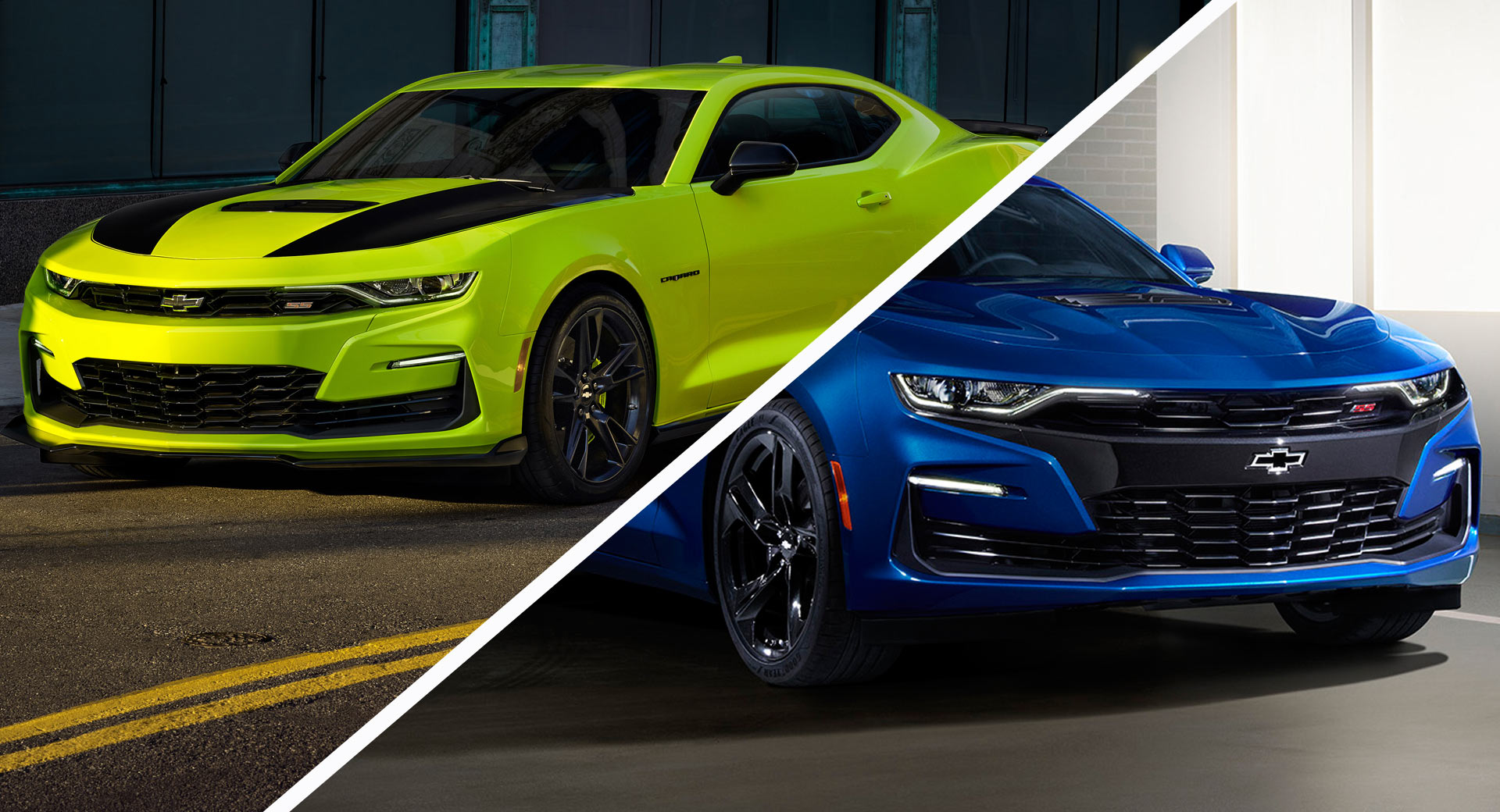 Chevy Fast-Tracking Camaro 'Concept' Fascia To Production