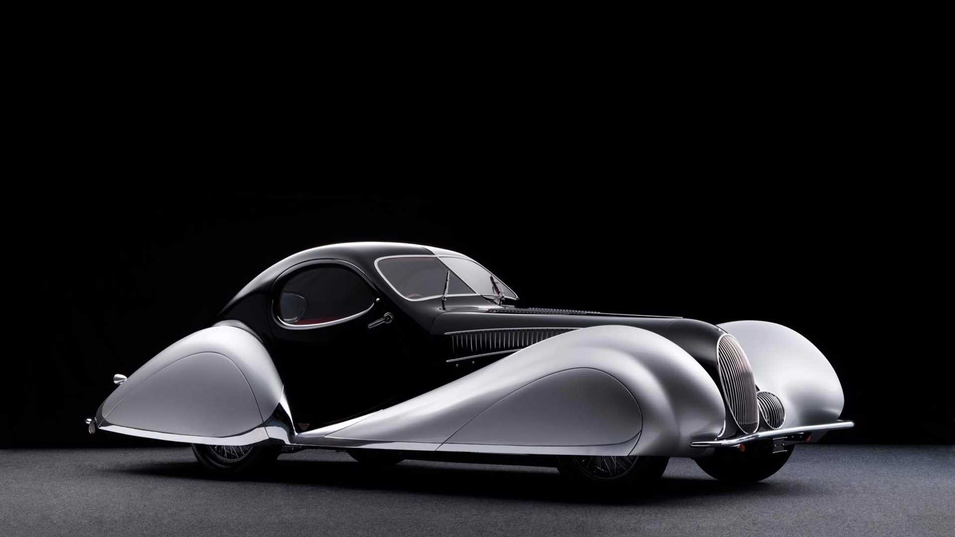 Amazing Talbot-Lago Teardrop could fetch $4 Million at Auction