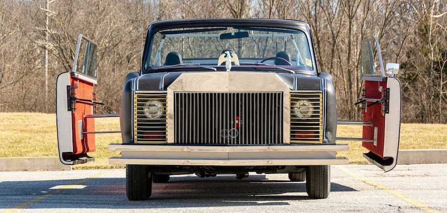 1973 Mohs SafariKar Equals Parts Functional And Peculiar