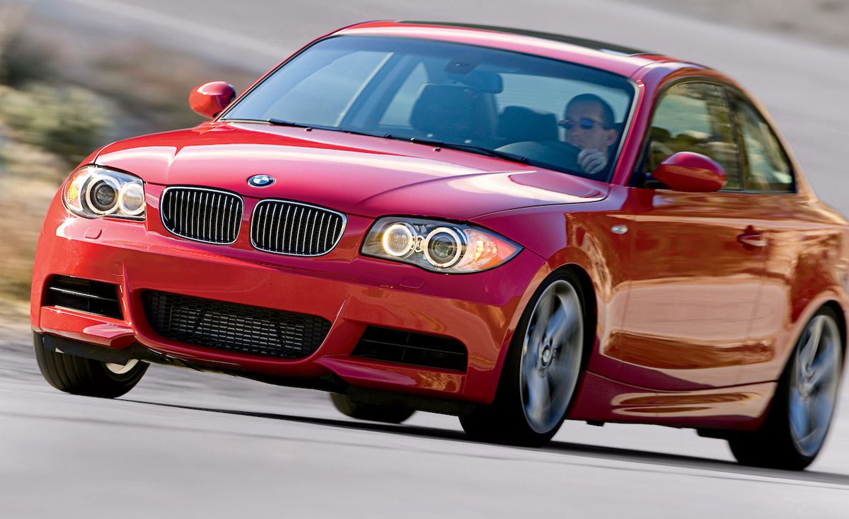 2011 BMW 135i Coupe Swaps Twin-Turbo For Single Turbo N55 Motor