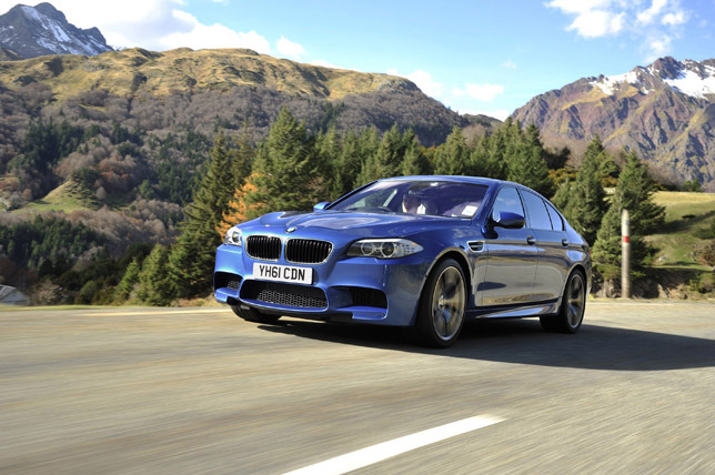 New promo surfaces for 2012 BMW M5 (F10) prices