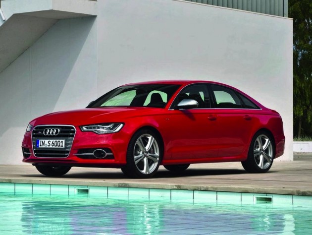 Audi S6 2013 clocks 3.7 seconds from 0-60mph