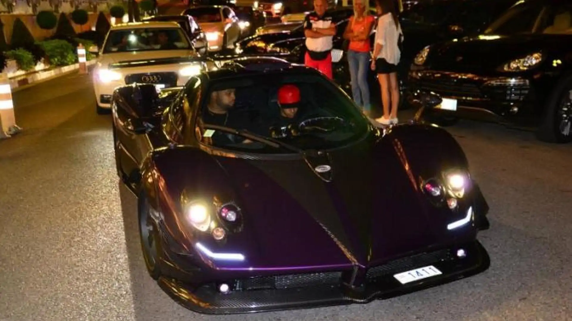 Lewis Hamilton Says His Pagani Zonda is Terrible to Drive