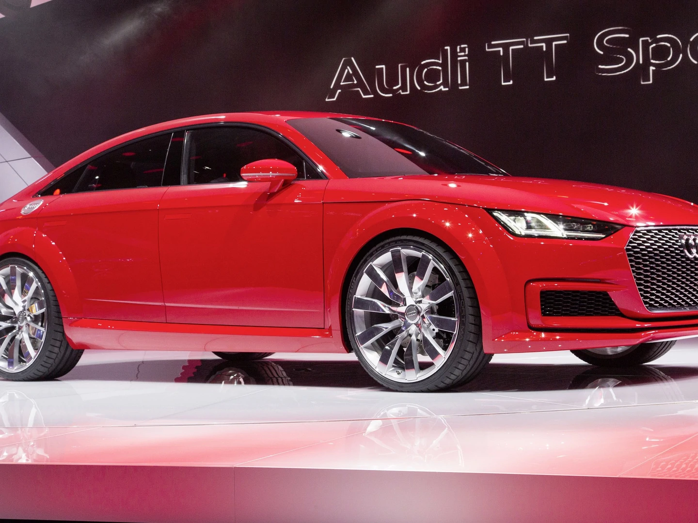 Next-Generation Audi TT rumored to be a four-door coupe