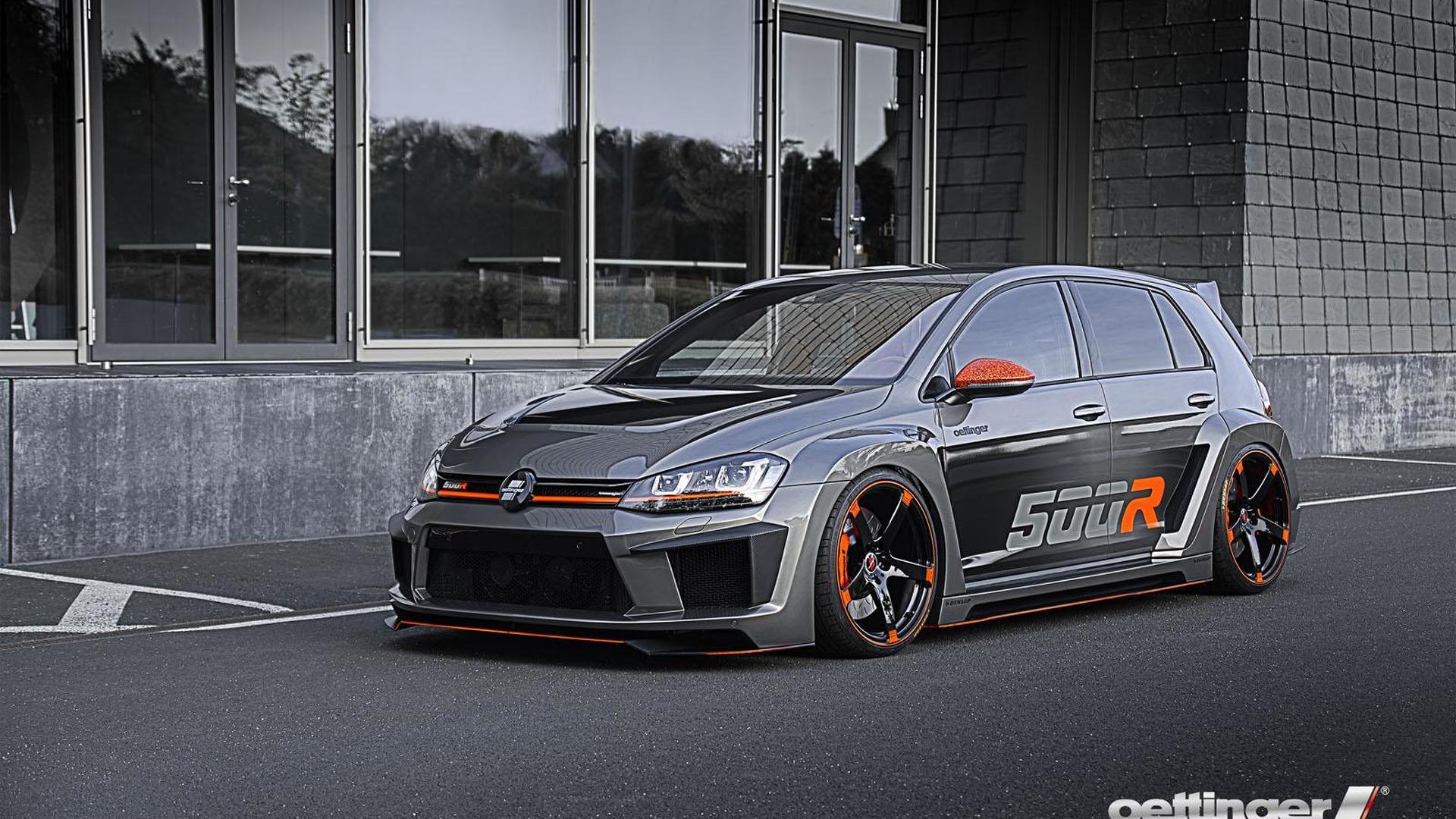 Oettinger Volkswagen Golf 500R