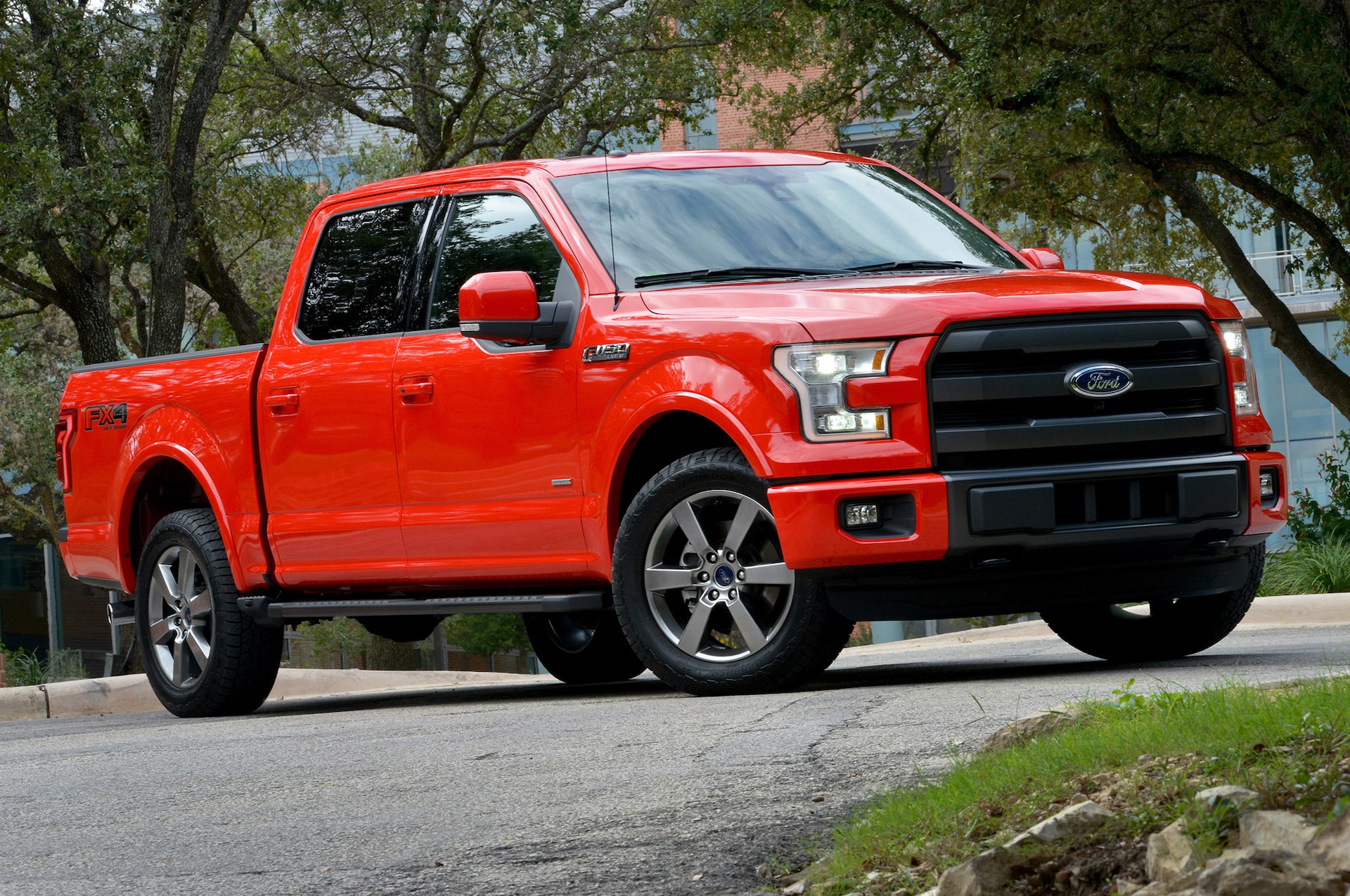 Ford Recalls 1.3 Million F-Series Trucks for Faulty Door Latches