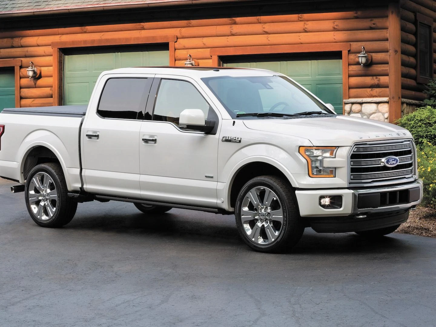 Ford Recalls 1.3 Million F-Series Trucks for Faulty Door Latches