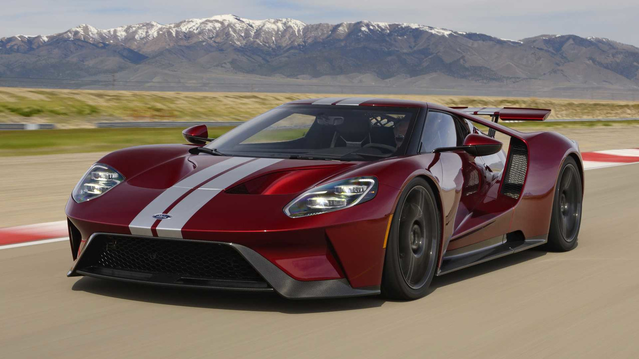 Hennessey says there's no room for a V8 in the Ford GT