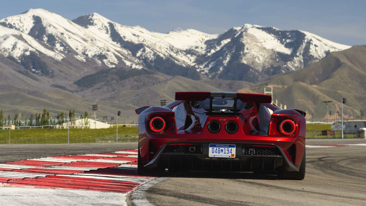 Hennessey says there's no room for a V8 in the Ford GT