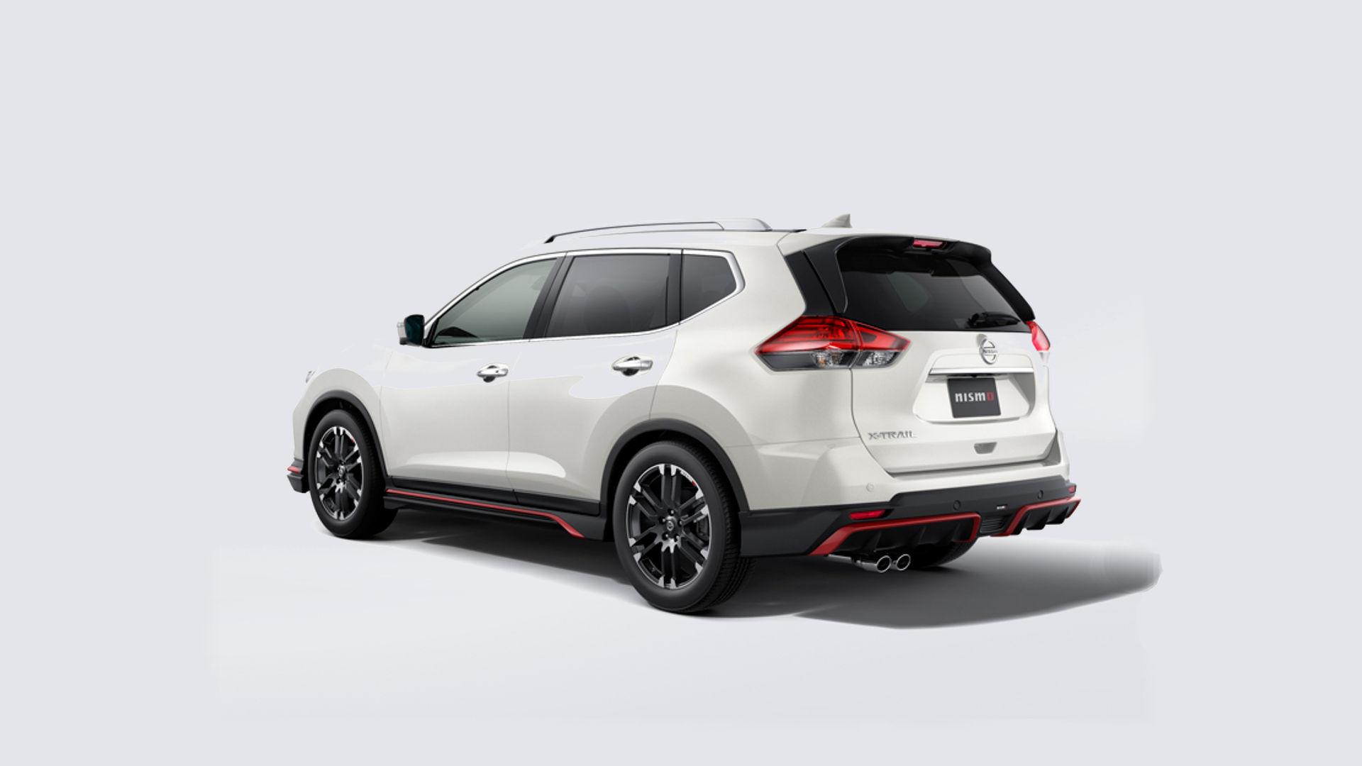 Nissan X-Trail Adds Nismo Performance Package In Japan