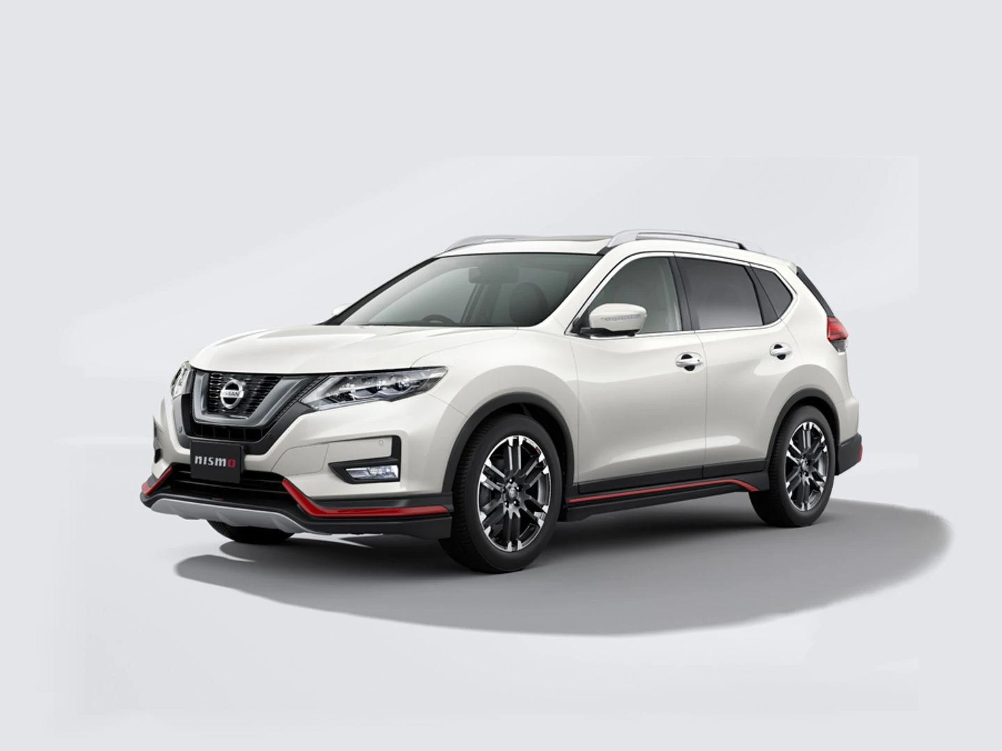 Nissan X-Trail Adds Nismo Performance Package In Japan