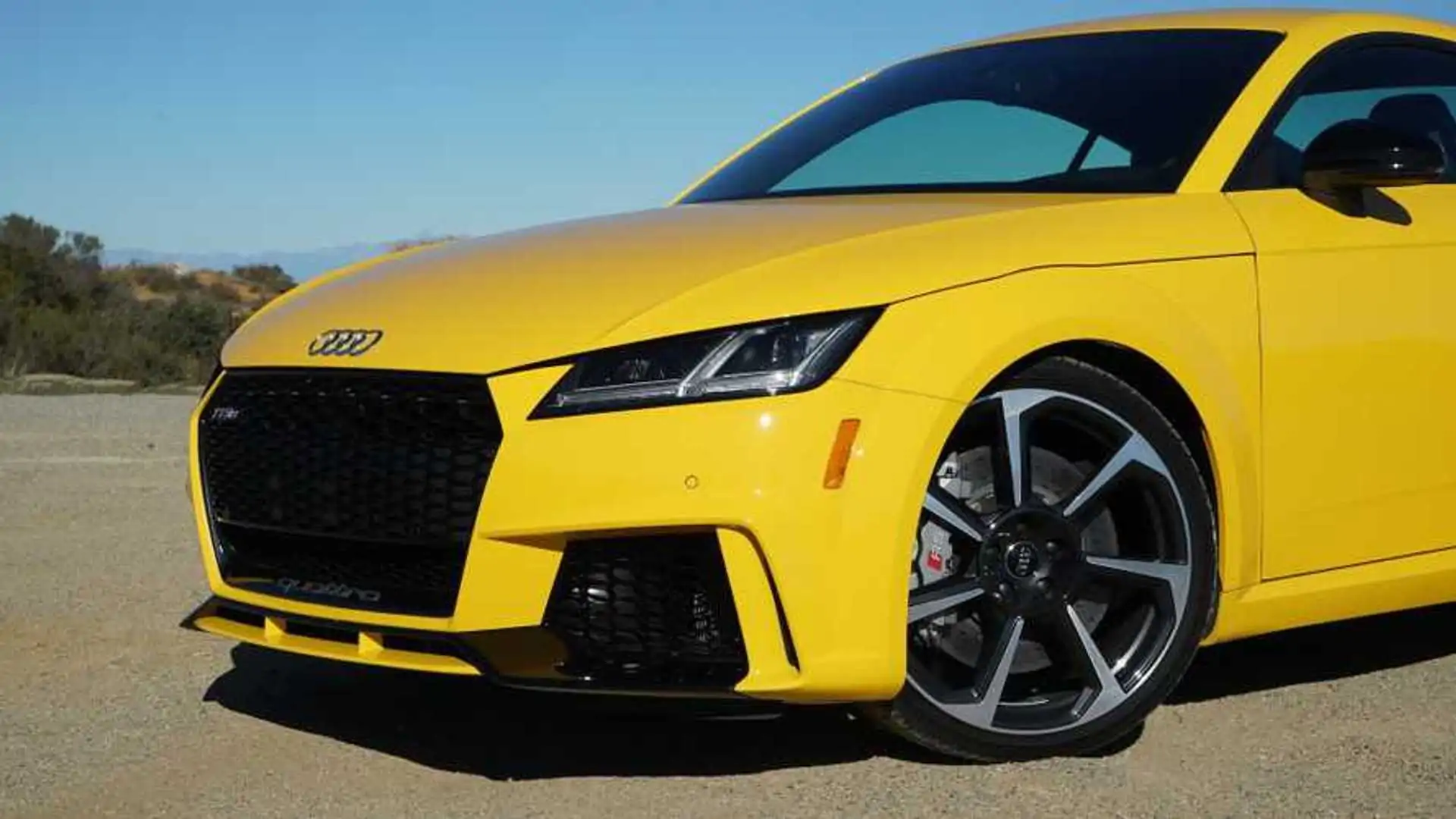 Audi TT to Live on As an eTTron electric SUV?