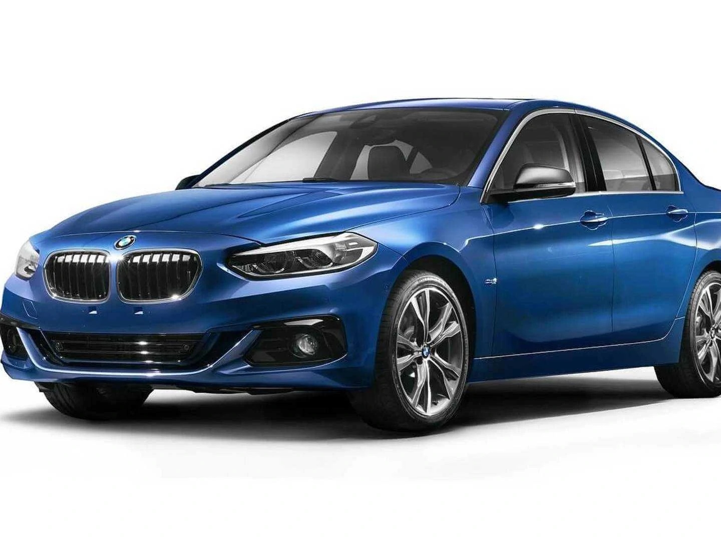 BMW 1 Series Sedan No Longer China-Exclusive; Launched In Mexico