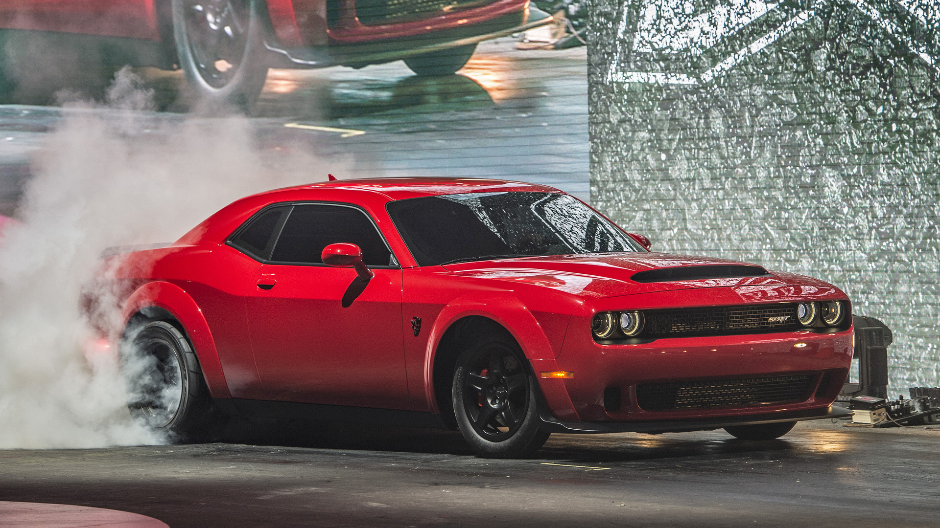 Should the Dodge Demon be banned from public roads?