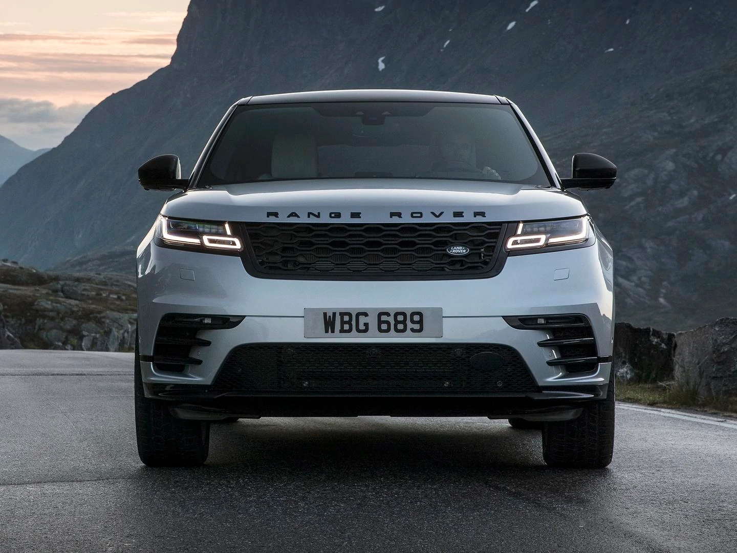 Range Rover Rugged Wagon to be Built in 2020