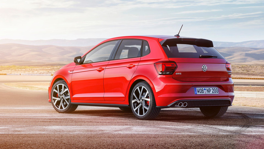 VW claims the Polo is too good to be sold in the U.S.