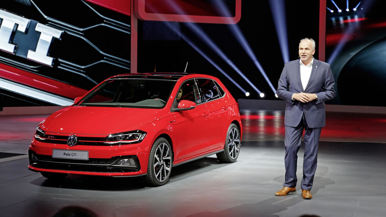 VW claims the Polo is too good to be sold in the U.S.