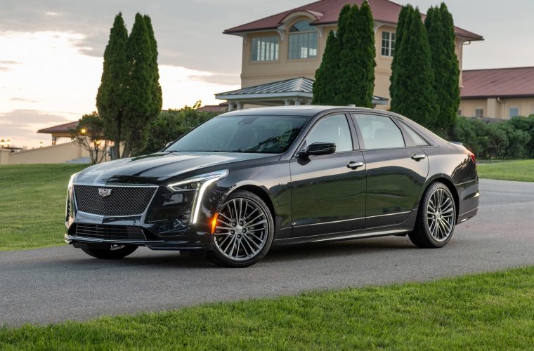 Cadillac Building More CT6-V Sedans, Raises Price By $4,000