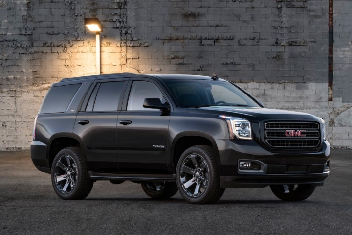 GMC offers employee pricing for all models, but not on all models