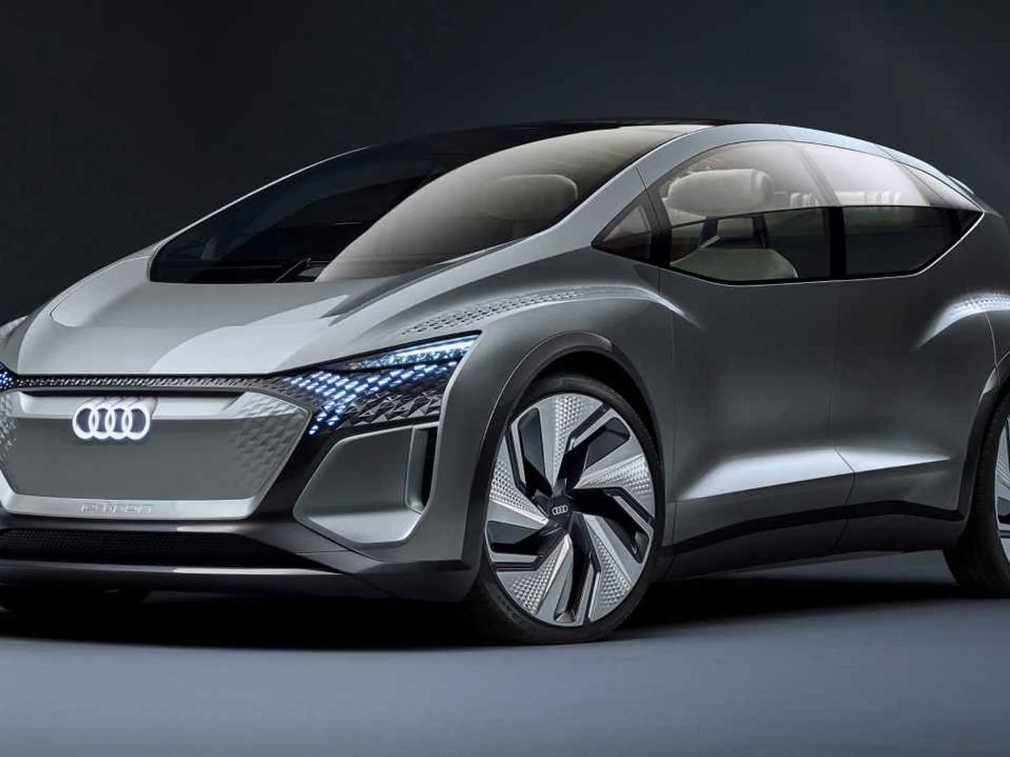 Audi To Build A Tiny Electric City Car