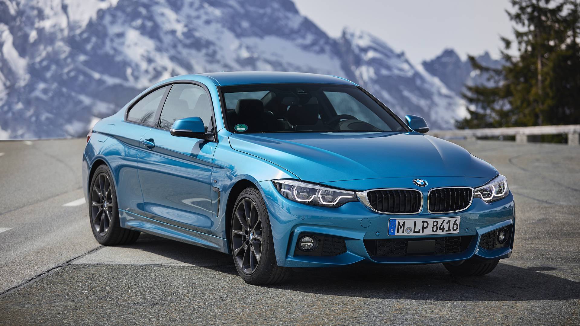 2019 BMW 4 Series is pricier but packs more goodies