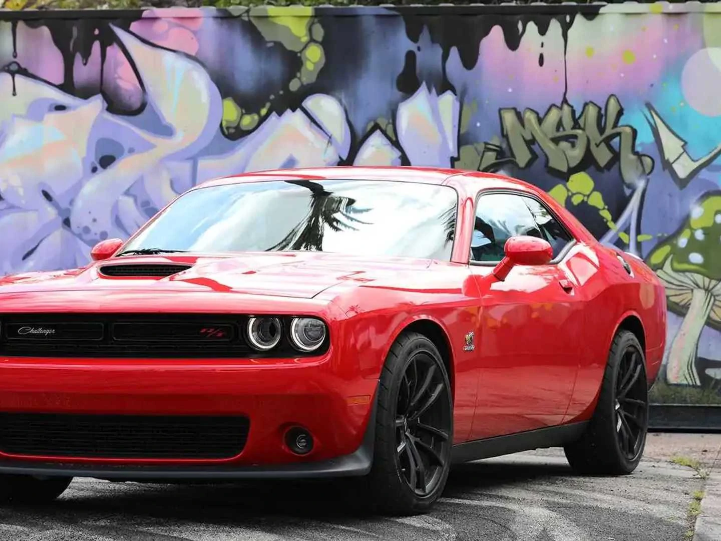 Report: Next Dodge Challenger could get a turbocharged I6 engine